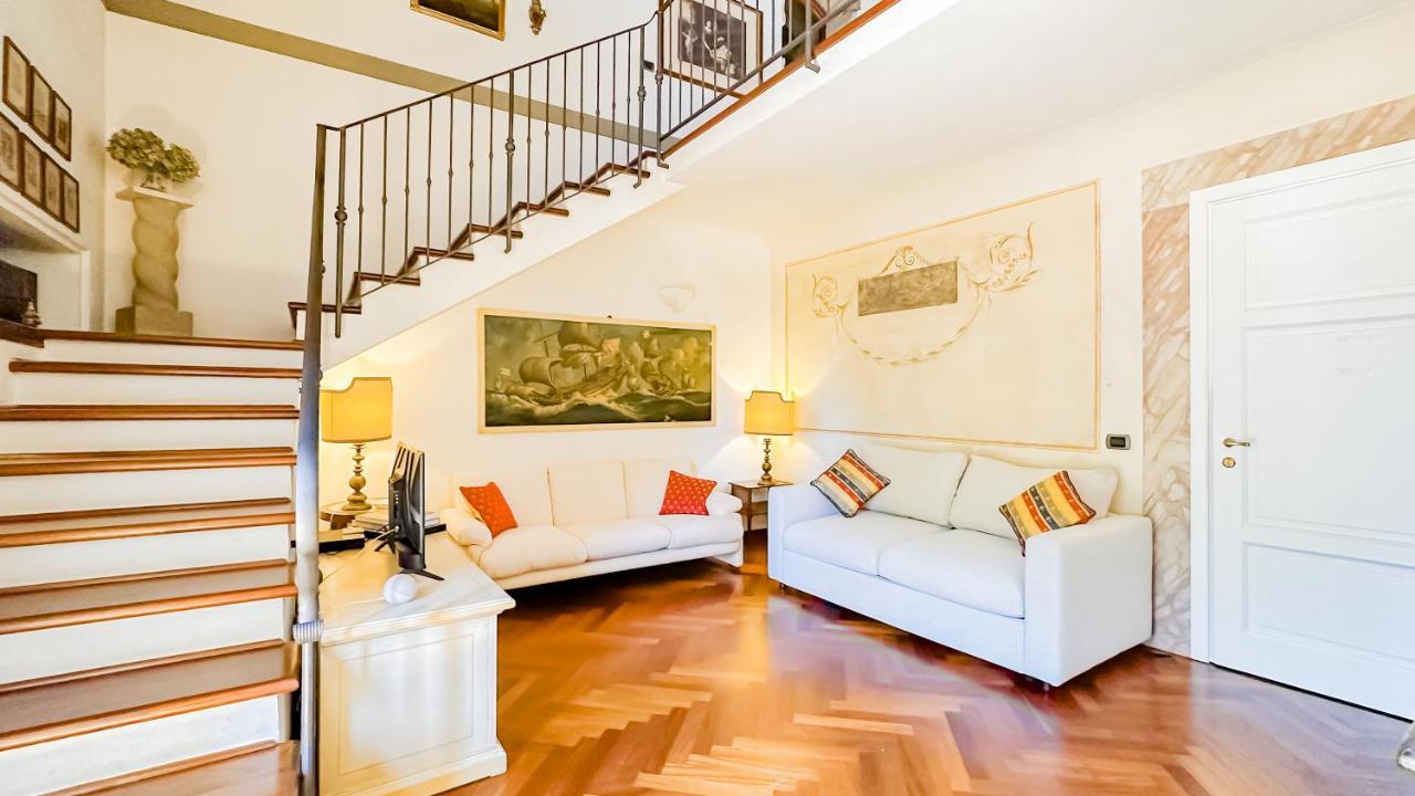 Machiavelli Superior House Apartment Firenze Bagian luar foto