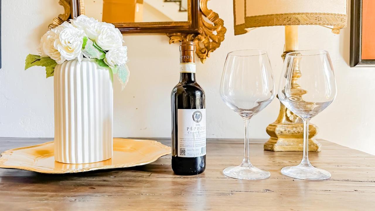 Machiavelli Superior House Apartment Firenze Bagian luar foto