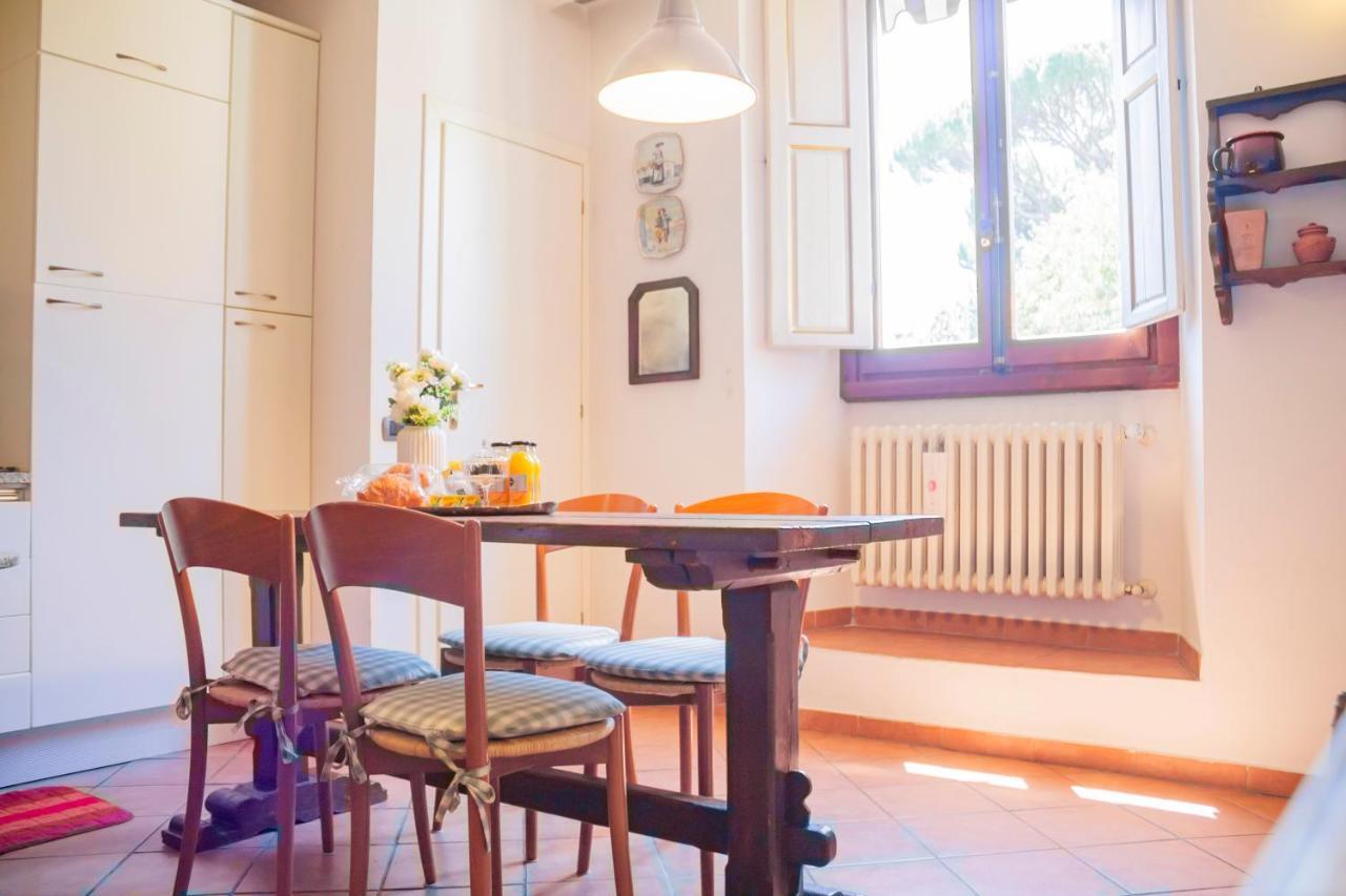 Machiavelli Superior House Apartment Firenze Bagian luar foto