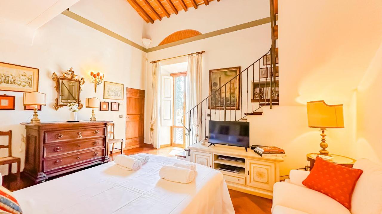 Machiavelli Superior House Apartment Firenze Bagian luar foto